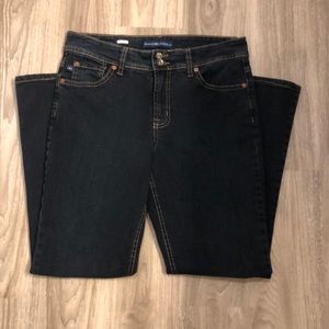 Bandolinoblu boot cut jeans
